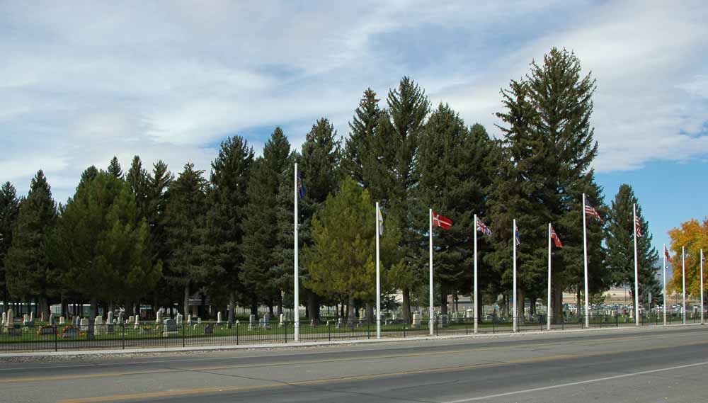 Ephraim Park Cemetery